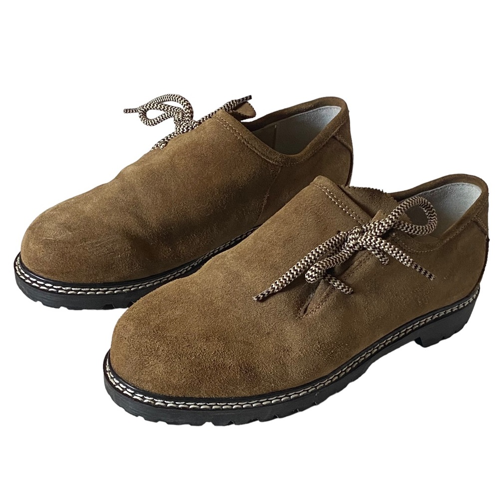 David moore country life suede shoes (sh6)
